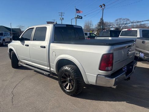 Used 2016 RAM 1500 Outdoorsman image 3