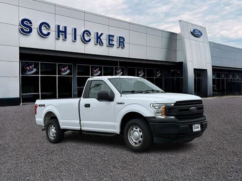 Used 2018 Ford F150 XL w/ Equipment Group 101A Mid AWD/4WD image 1