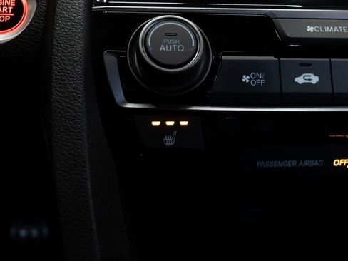 Used 2017 Honda Civic Si image 27