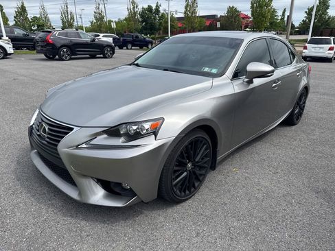 Used 2016 Lexus IS 300 AWD w/ Navigation System Package image 2
