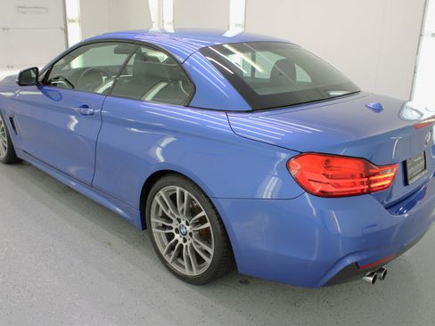 Used 2015 BMW 428i Convertible image 29