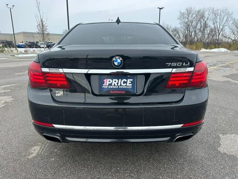 Used 2014 BMW 750Li image 4