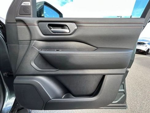 New 2026 Nissan Armada PRO-4X image 42