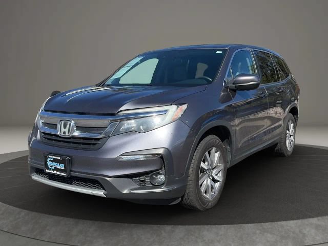 Used 2019 Honda Pilot EX 360° Tour