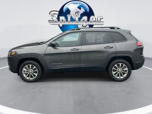 Certified 2022 Jeep Cherokee Latitude Lux image 6