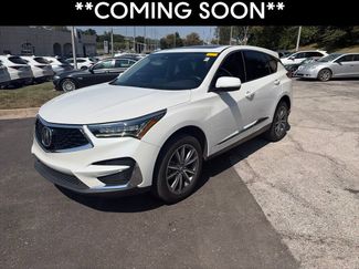 Certified 2021 Acura RDX w/ Technology Package FWD 360° Tour
