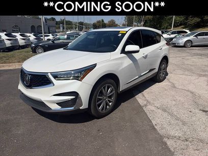 Certified 2021 Acura RDX w/ Technology Package