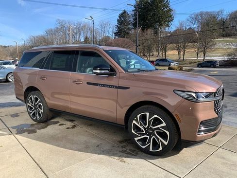 New 2026 Lincoln Navigator Black Label AWD/4WD image 7