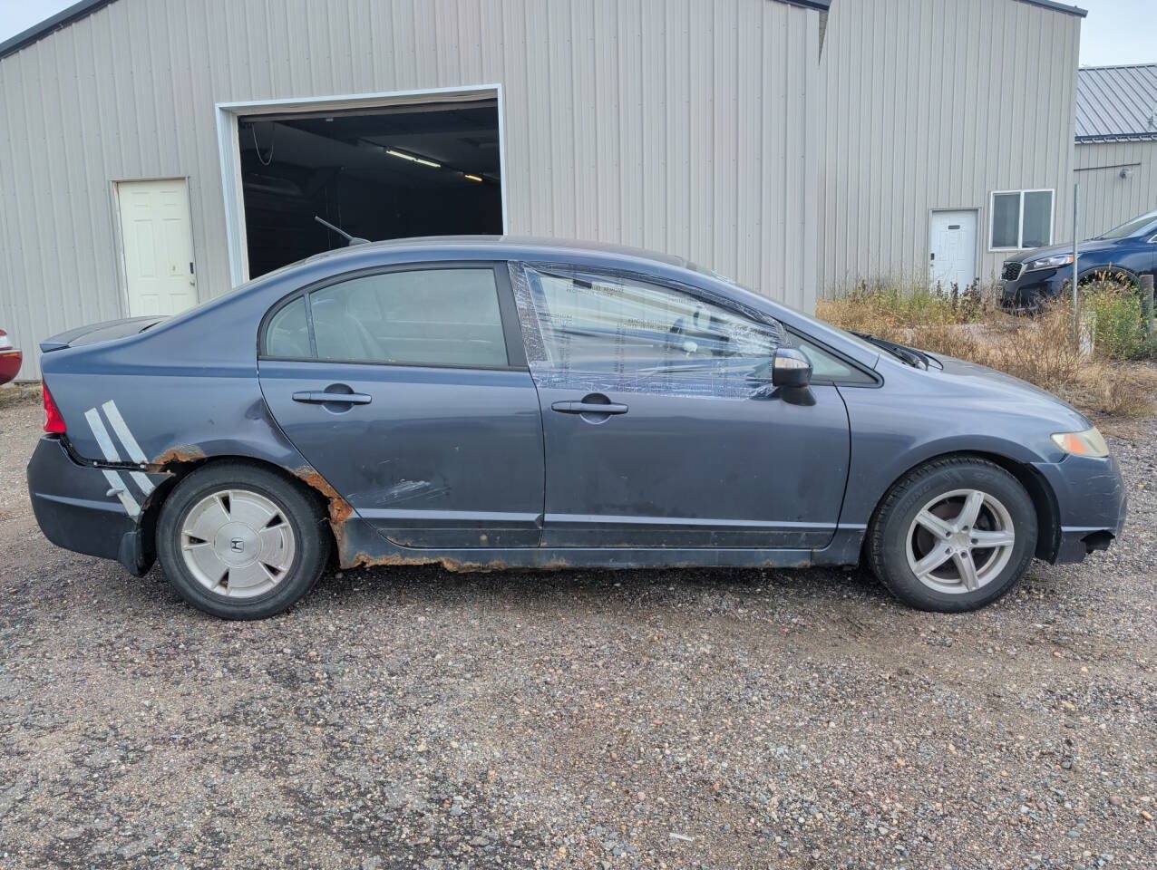 Used 2006 Honda Civic Hybrid Sedan image 6