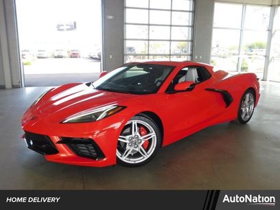 Used 2022 Chevrolet Corvette Stingray Preferred Conv w/ 2LT