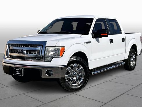 Used 2013 Ford F150 XLT w/ XLT Chrome Pkg image 35