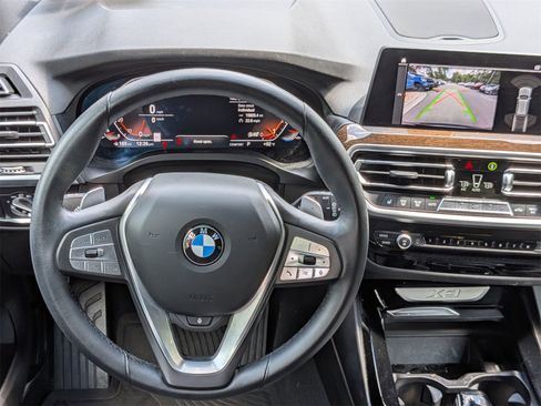 Used 2022 BMW X3 xDrive30i w/ Convenience Package image 33