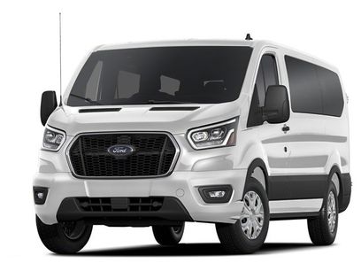 Used 2022 Ford Transit 350 XLT