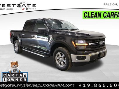 Used 2024 Ford F150 XLT w/ Mobile Office Package