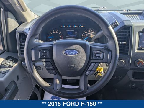 Used 2015 Ford F150 XL w/ Equipment Group 101A Mid RWD image 25