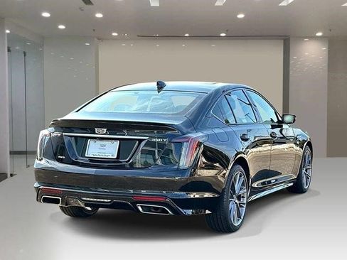 Certified 2023 Cadillac CT5 Sport AWD/4WD image 4