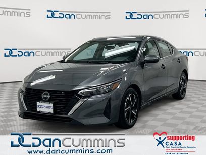 Used 2024 Nissan Sentra SV