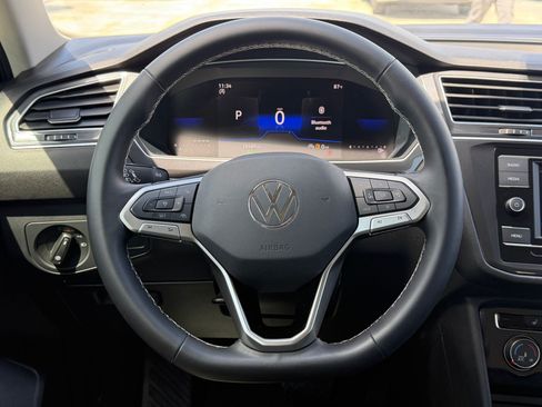 Certified 2024 Volkswagen Tiguan S FWD image 11