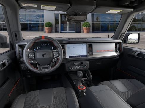 New 2026 Ford Bronco Raptor w/ Interior Carbon Fiber Pack AWD/4WD image 11