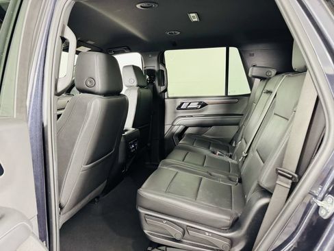 Certified 2025 Chevrolet Tahoe LT AWD/4WD image 21