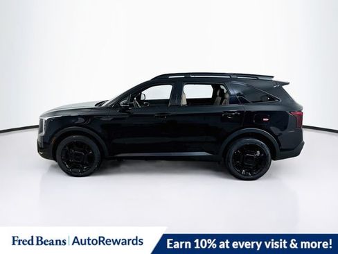 New 2026 Kia Sorento SX Prestige w/ Olive Brown Leather Package AWD/4WD image 3