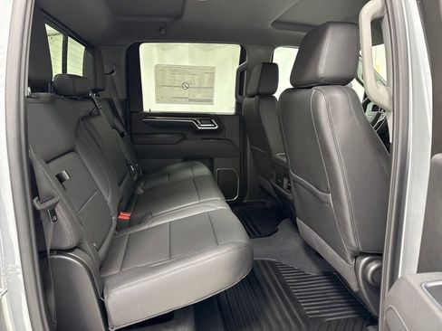 New 2026 Chevrolet Silverado 2500 LT w/ Trail Boss Package image 12