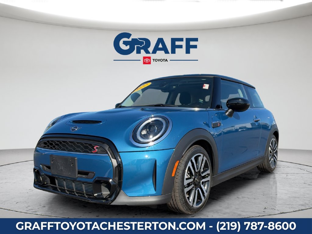 Used 2022 MINI Cooper S FWD image 1