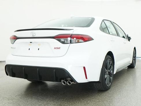 New 2026 Toyota Corolla XSE FWD image 24