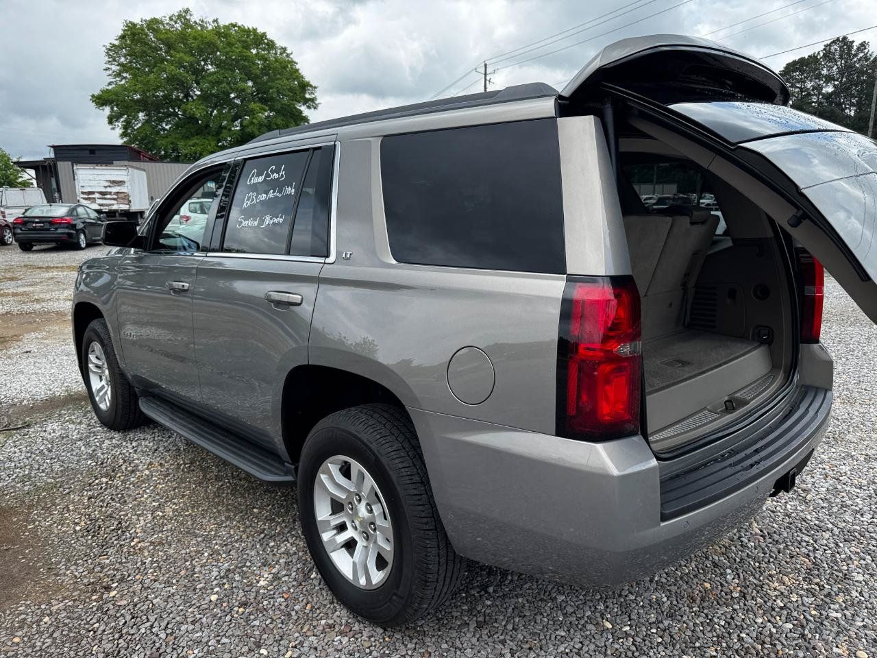 Used 2017 Chevrolet Tahoe LT RWD image 17