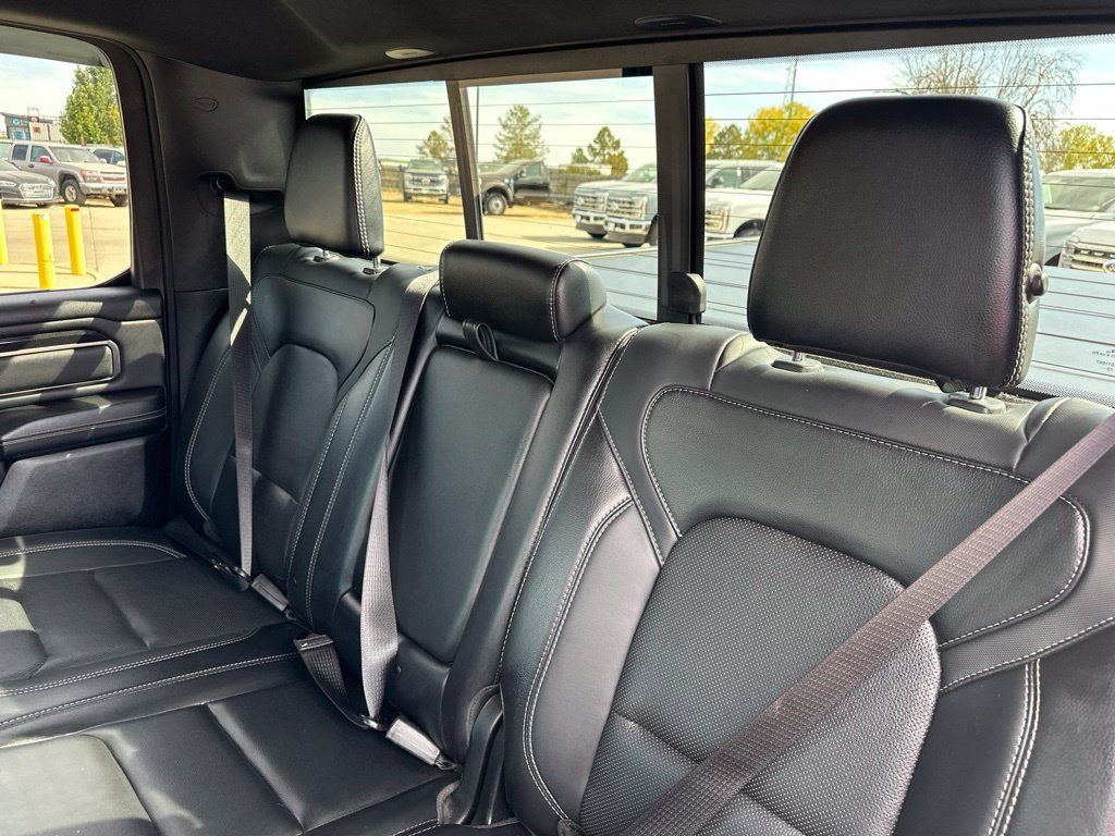 Used 2020 RAM 1500 Rebel w/ Level 1 Equipment Group AWD/4WD image 24