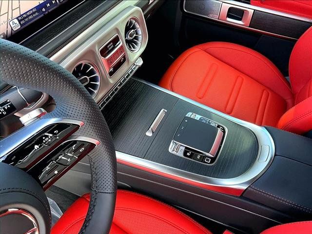 New 2027 Mercedes-Benz G 580 e image 10