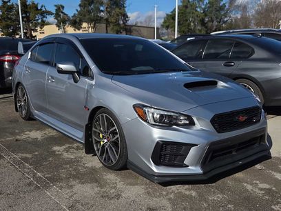 Used 2020 Subaru WRX STI