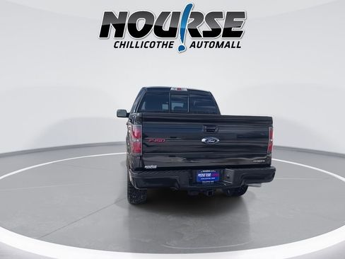Used 2014 Ford F150 FX4 w/ Equipment Group 402A Luxury image 7