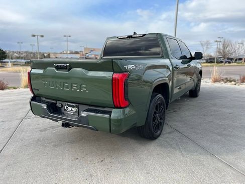 Used 2023 Toyota Tundra SR5 w/ TRD Sport Premium Package image 9