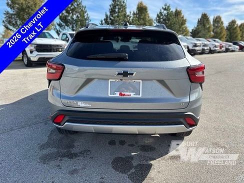 New 2026 Chevrolet Trax LT image 4