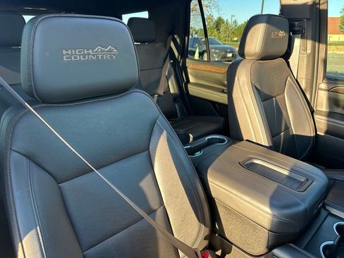 Used 2023 Chevrolet Tahoe High Country w/ Premium Package AWD/4WD image 33