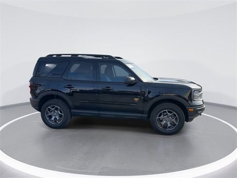 Certified 2023 Ford Bronco Sport Badlands image 8