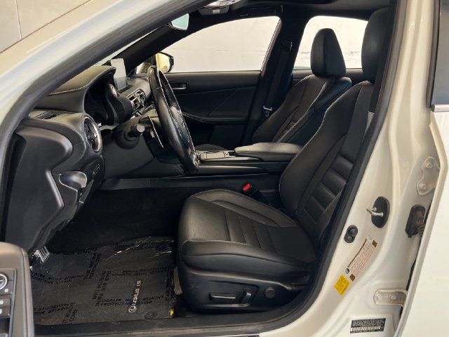 Used 2021 Lexus IS 350 F Sport w/ Accessory Package RWD image 29