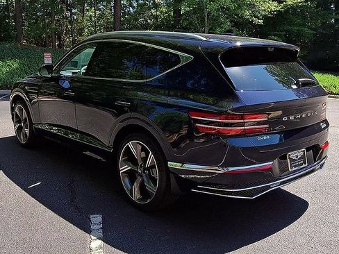 New 2026 Genesis GV80 3.5T Prestige AWD/4WD image 2