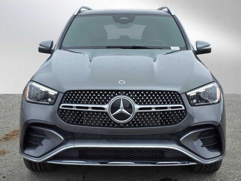 Used 2026 Mercedes-Benz GLE 450e 4MATIC image 8