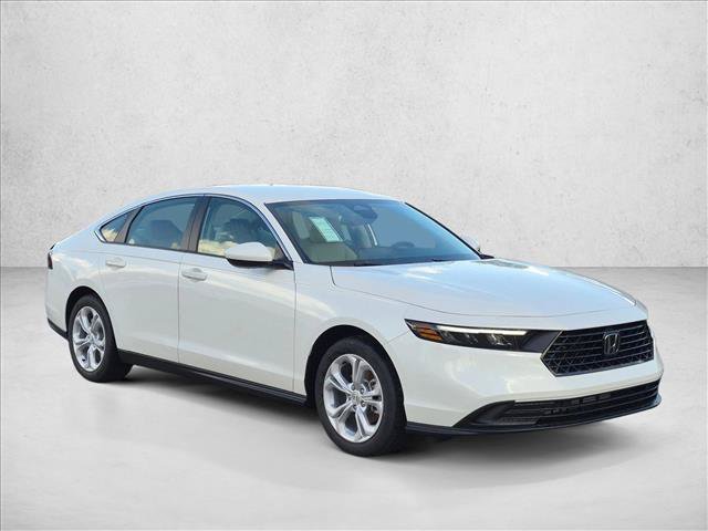 New 2026 Honda Accord LX image 6