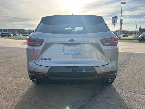 Used 2025 Chevrolet Blazer RS image 6