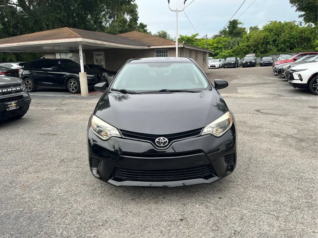 Used 2016 Toyota Corolla L FWD image 2