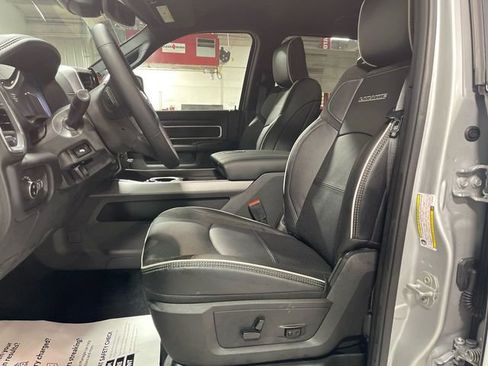 New 2026 RAM 2500 Laramie w/ Night Edition AWD/4WD image 11