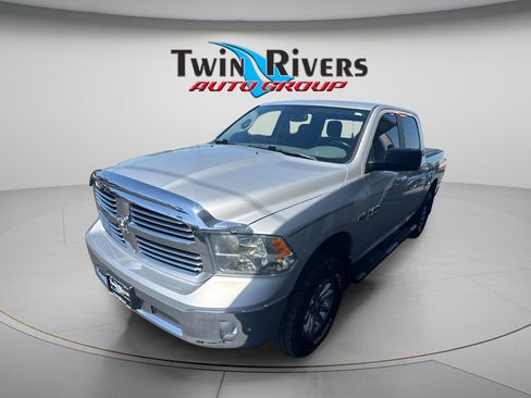 Used 2014 RAM 1500 Big Horn AWD/4WD image 1