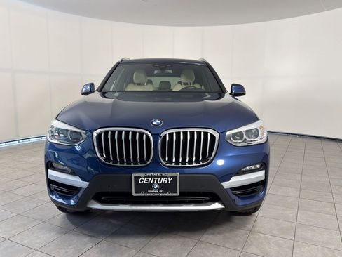 Used 2020 BMW X3 sDrive30i RWD image 6