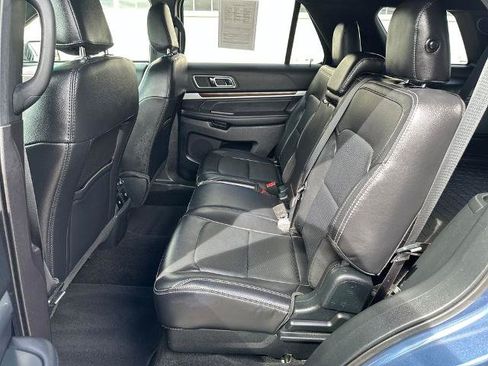 Certified 2019 Ford Explorer Limited AWD/4WD image 15