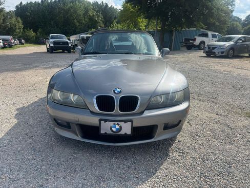 Used 2002 BMW Z3 2.5i RWD image 2