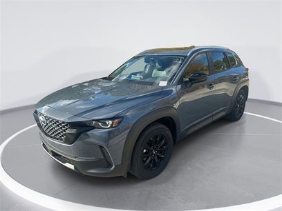 New 2025 MAZDA CX-50 AWD 2.5 S w/ Weather Package