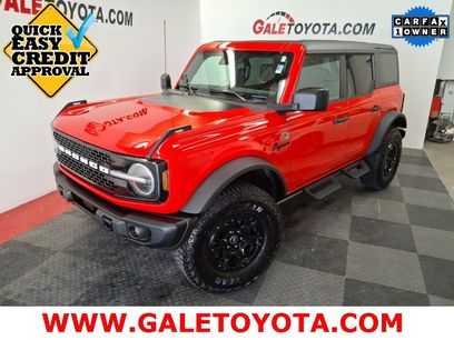 Used 2023 Ford Bronco Wildtrak